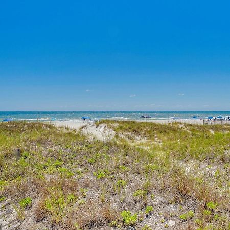 Panama City Condo With Pool Access, Steps To Beach! Panama City Beach Bagian luar foto