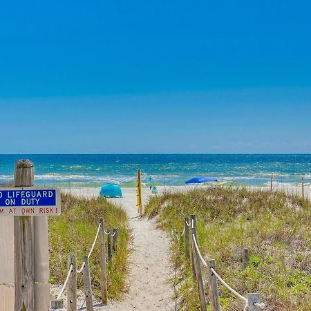 Panama City Condo With Pool Access, Steps To Beach! Panama City Beach Bagian luar foto