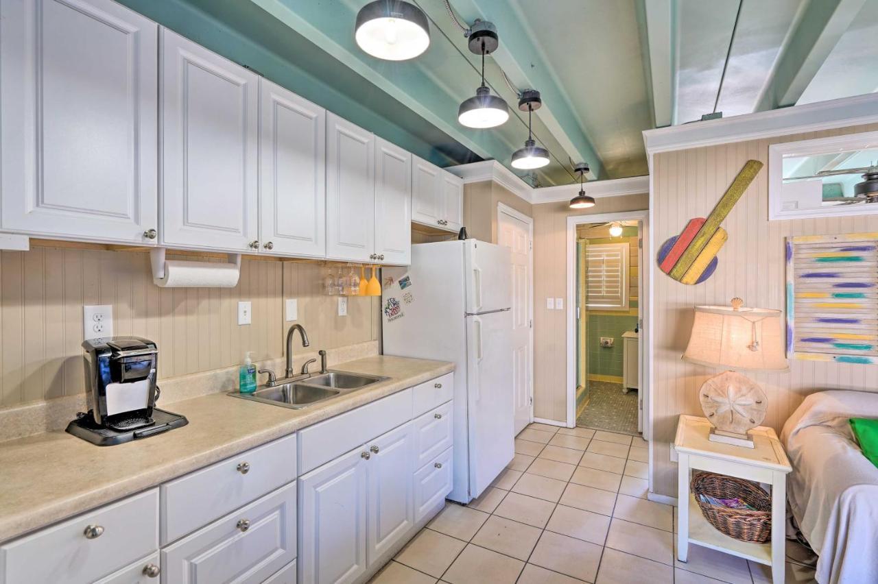 Panama City Condo With Pool Access, Steps To Beach! Panama City Beach Bagian luar foto