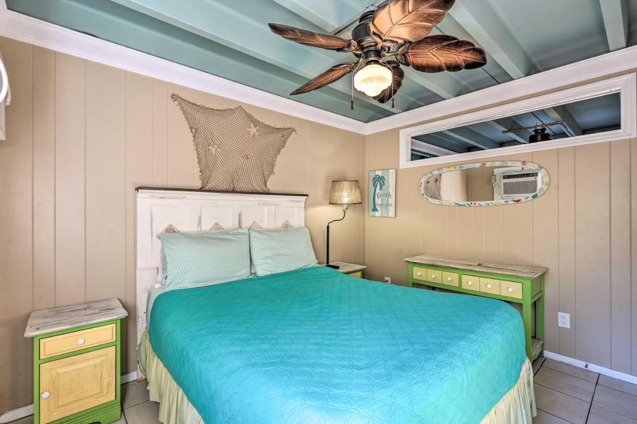 Panama City Condo With Pool Access, Steps To Beach! Panama City Beach Bagian luar foto