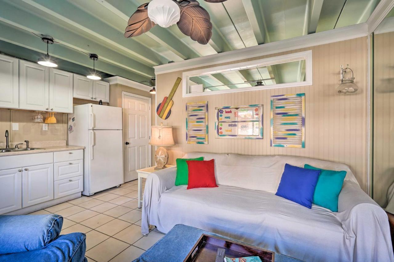 Panama City Condo With Pool Access, Steps To Beach! Panama City Beach Bagian luar foto