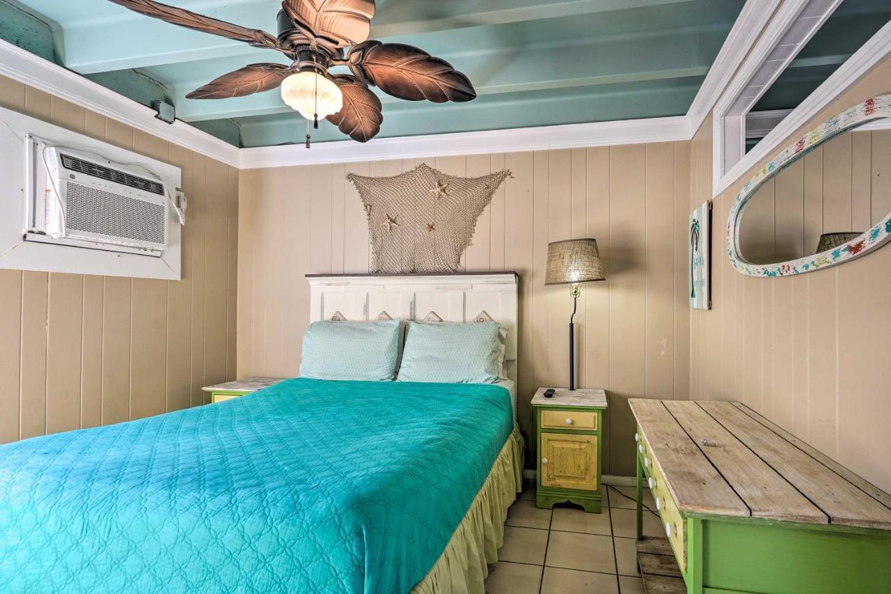 Panama City Condo With Pool Access, Steps To Beach! Panama City Beach Bagian luar foto