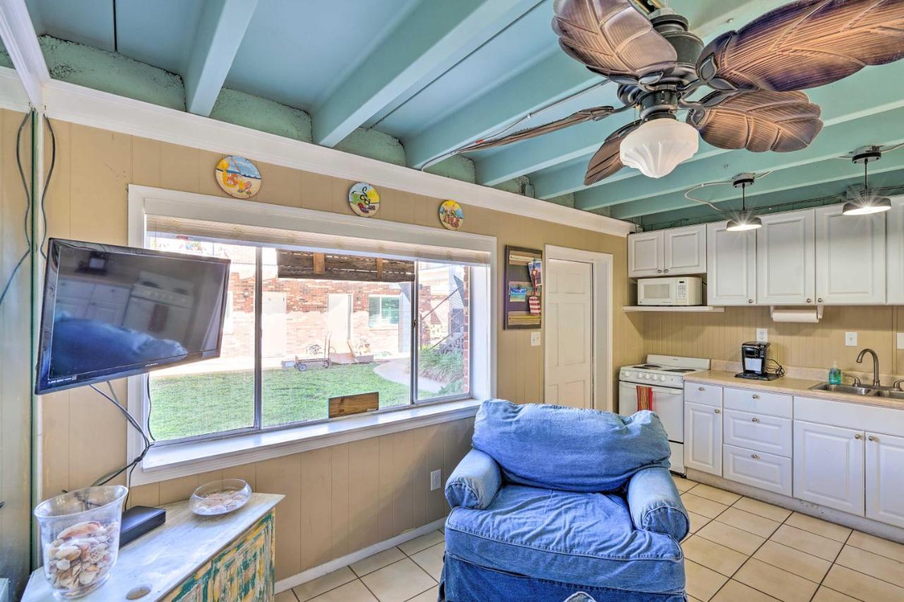 Panama City Condo With Pool Access, Steps To Beach! Panama City Beach Bagian luar foto