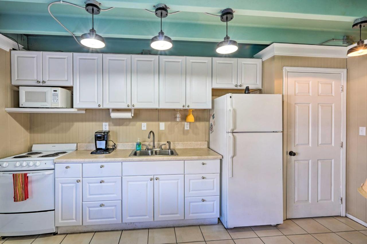 Panama City Condo With Pool Access, Steps To Beach! Panama City Beach Bagian luar foto