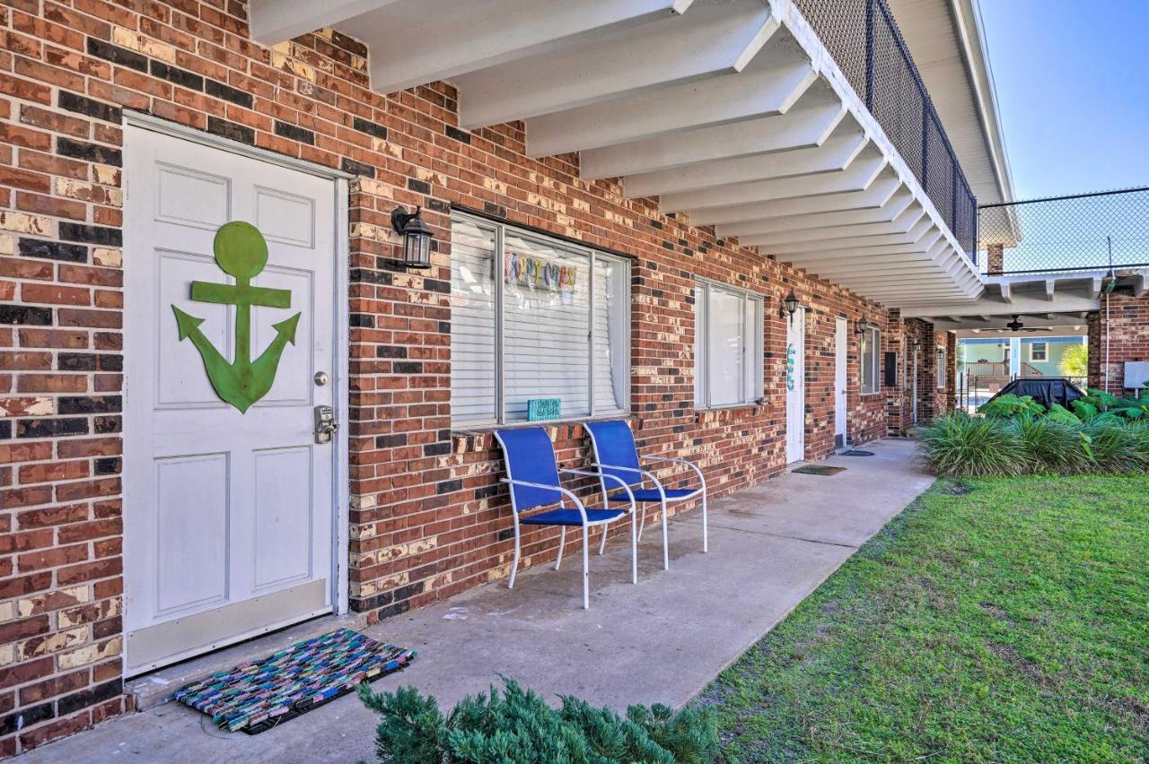 Panama City Condo With Pool Access, Steps To Beach! Panama City Beach Bagian luar foto