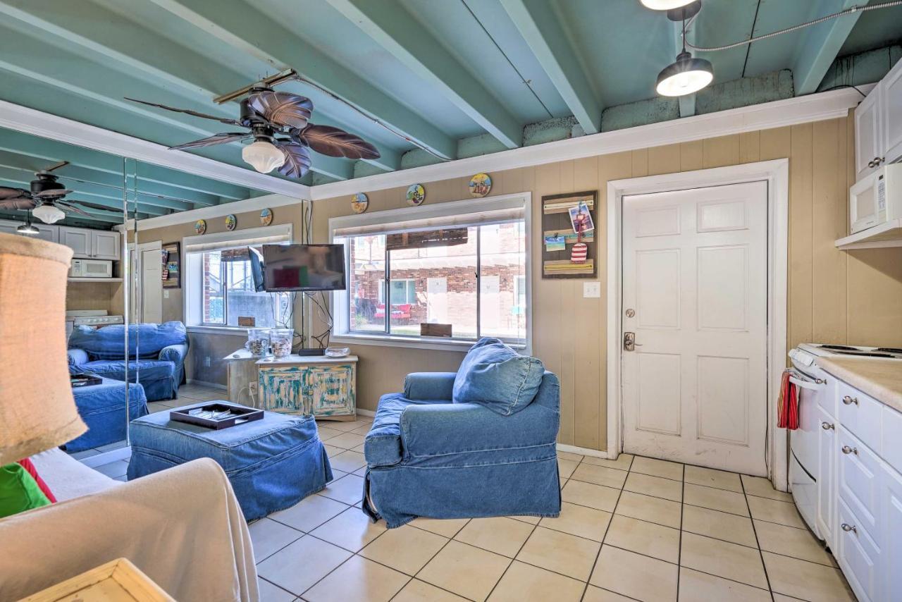 Panama City Condo With Pool Access, Steps To Beach! Panama City Beach Bagian luar foto