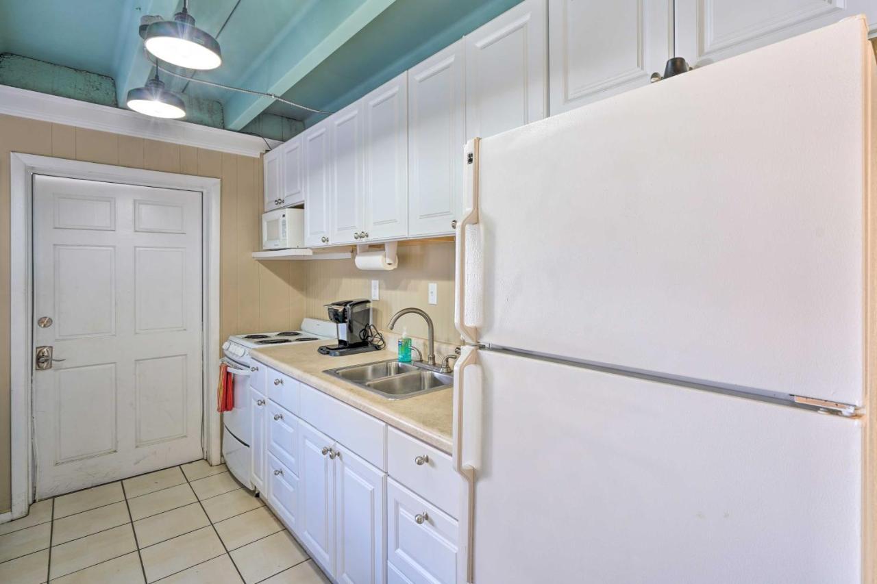 Panama City Condo With Pool Access, Steps To Beach! Panama City Beach Bagian luar foto